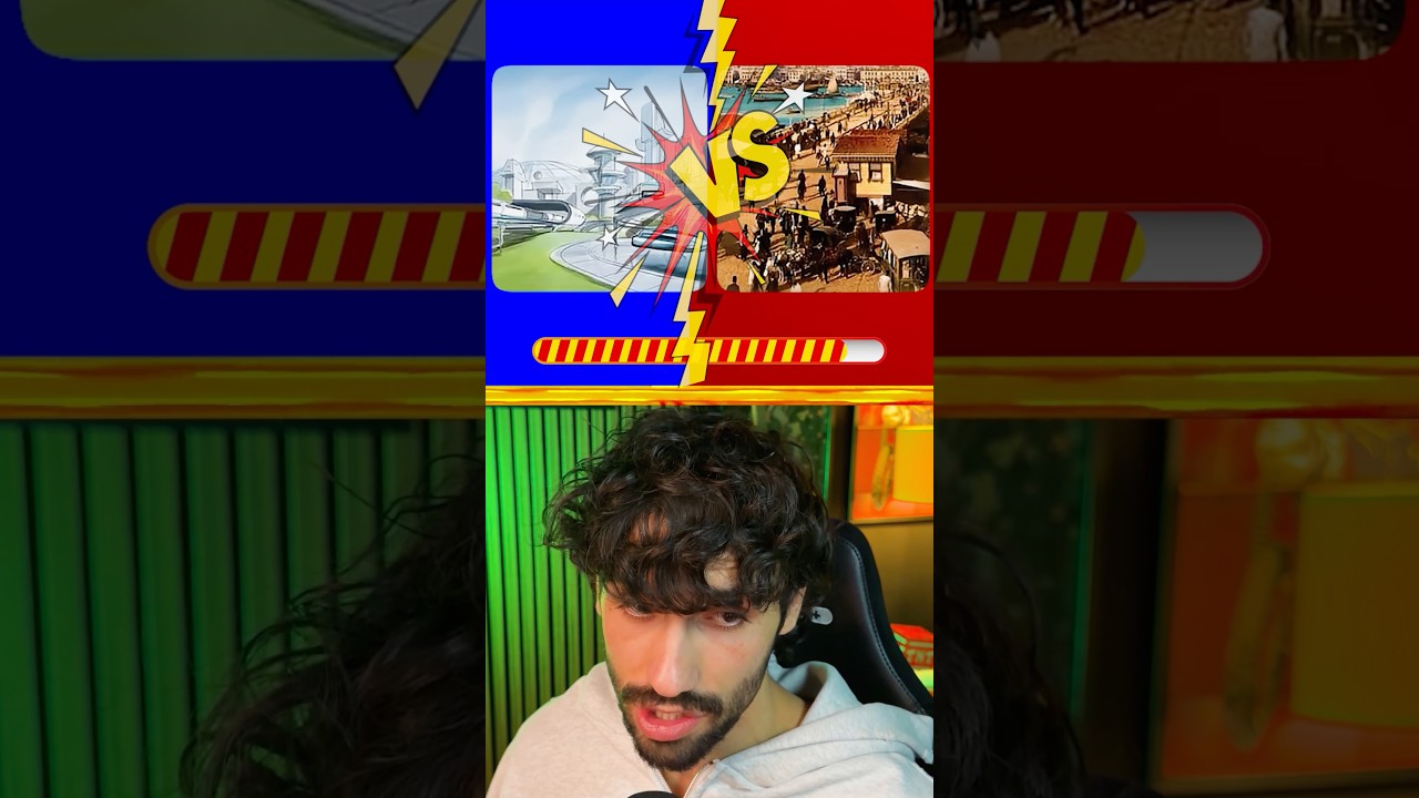 ترجیح میدی آینده رو ببینی یا گذشته رو ؟ 😱😳‼️ #shorts