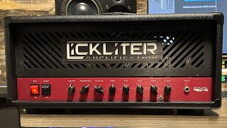 Lickliter Amplification Scalpel 50 