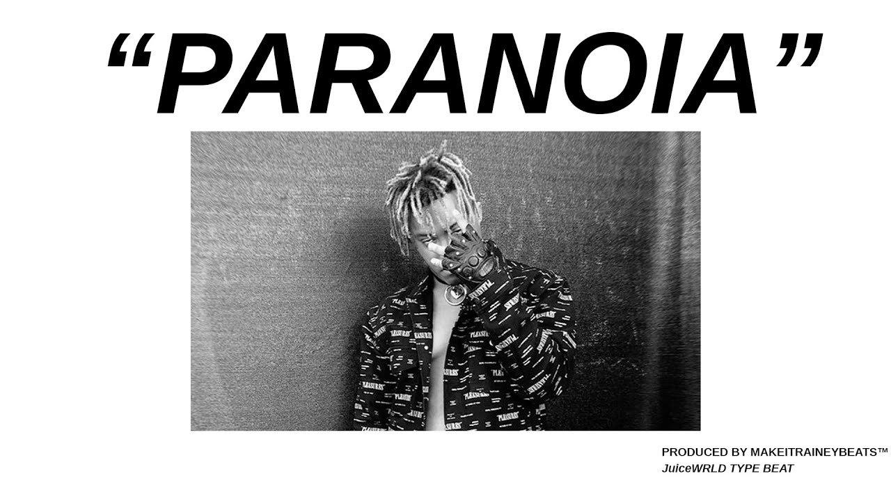 [FREE] Juice Wrld Type Beat "P A R A N O I A" (Prod.MakeItRaineyBeats)