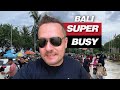 BALI is BUSY AGAIN ?!