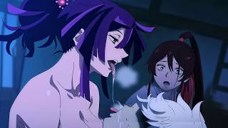 Hells Paradise Jigokuraku Season 2 Episode 12 End - Gabimaru Vs. Shugenamv- Thats What It Takes