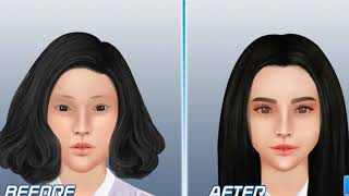 plastic surgery asmr animation screenshot 2