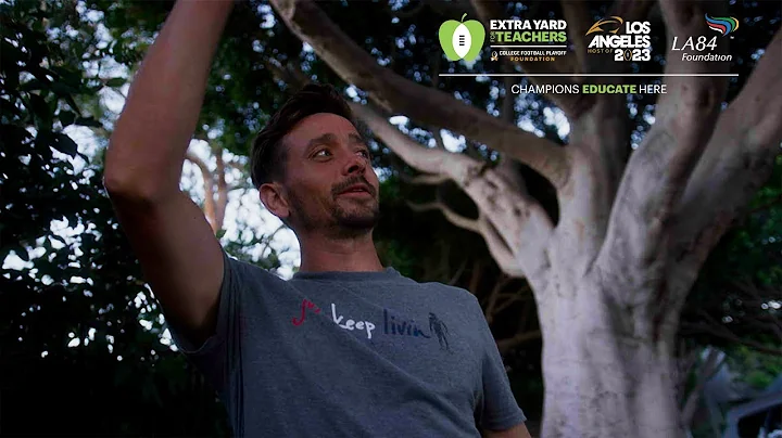Champions Educate Here: Nick Westfall