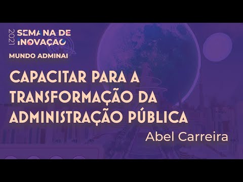 Capacitar para a