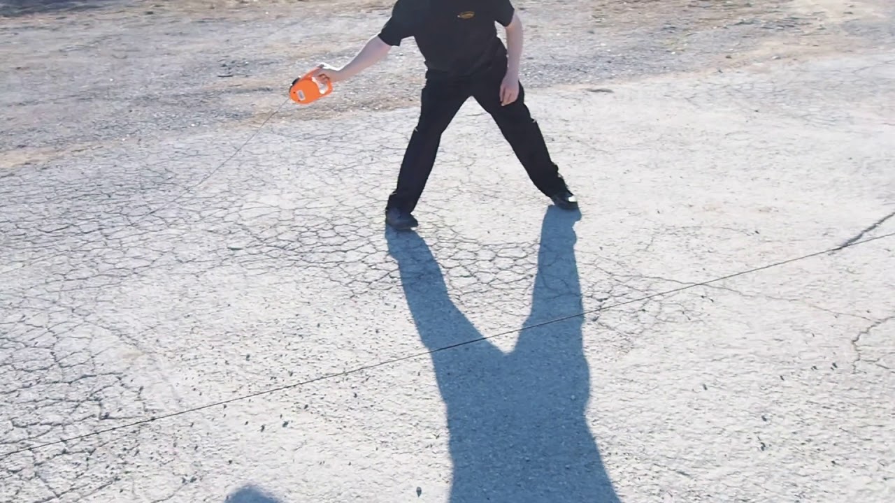 Parking Lot Training, Pre-deployment, deployment, then recovery