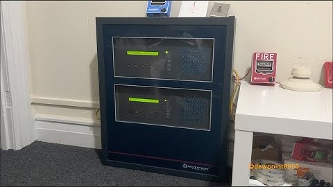 Notifier Intelligent Network Annunciator (INA) Overview and Demo