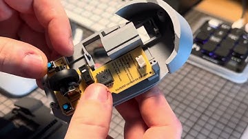 Assembling the „Deconstruction Mouse“ Bambu Lab