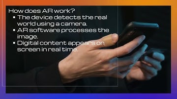 AI Powered Augmented Reality Experiences