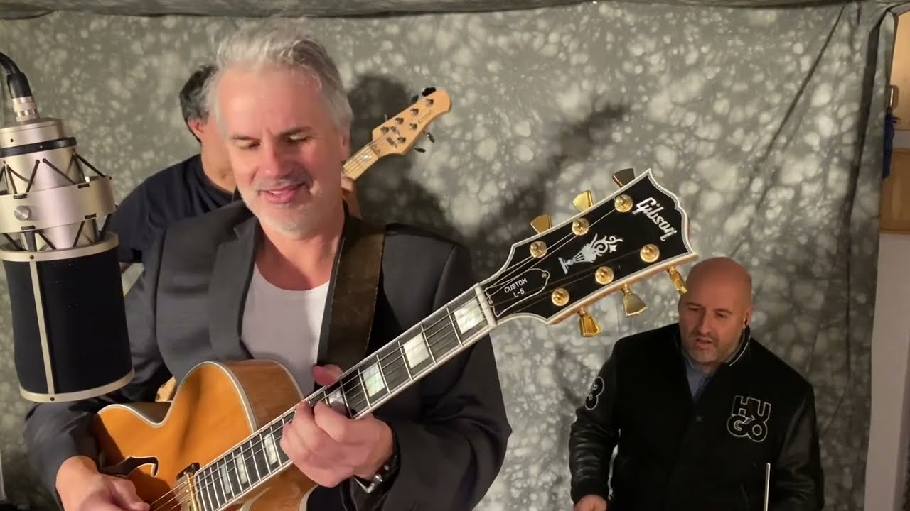 SANDHOFEN | "All Of Me" | Eventband München | Lounge Band | Liveband München