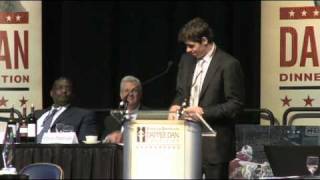 Evgeni Malkin Dapper Dan Dinner Interview & Highlights