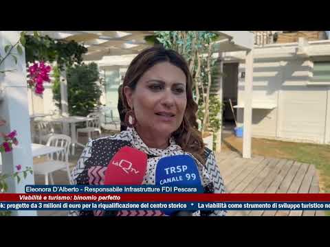 TG News Abruzzo del 08-07-2025 - TRSP -