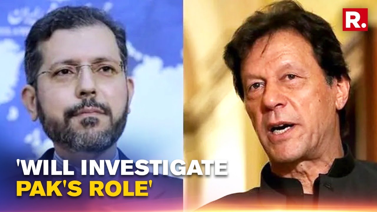 Iran Corners Pakistan, Strongly Condemns Involvement In Panjshir Operation In Afghanistan