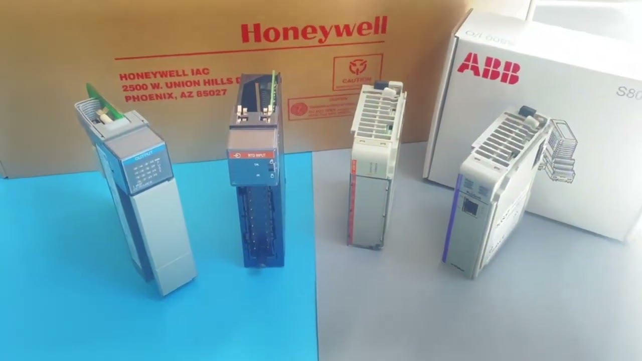 Original new PLC Module Allen Bradley ICS ABB Honeywell Siemens ...