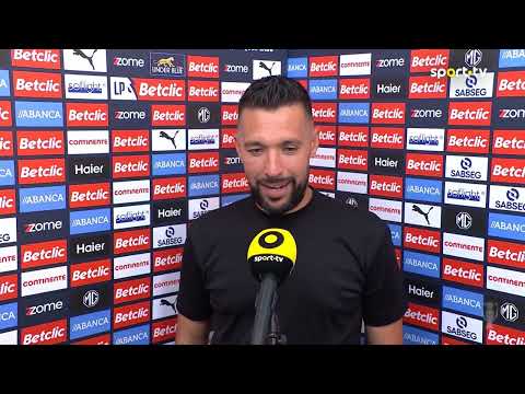 I Liga (#7) | FC Porto 3-1 Benfica: Flash Interview Francesco Farioli