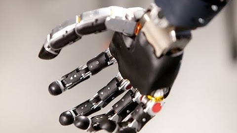 An Advanced Mind Control Robotic Arm