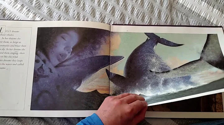 The Whale's Song by Dyan Sheldon