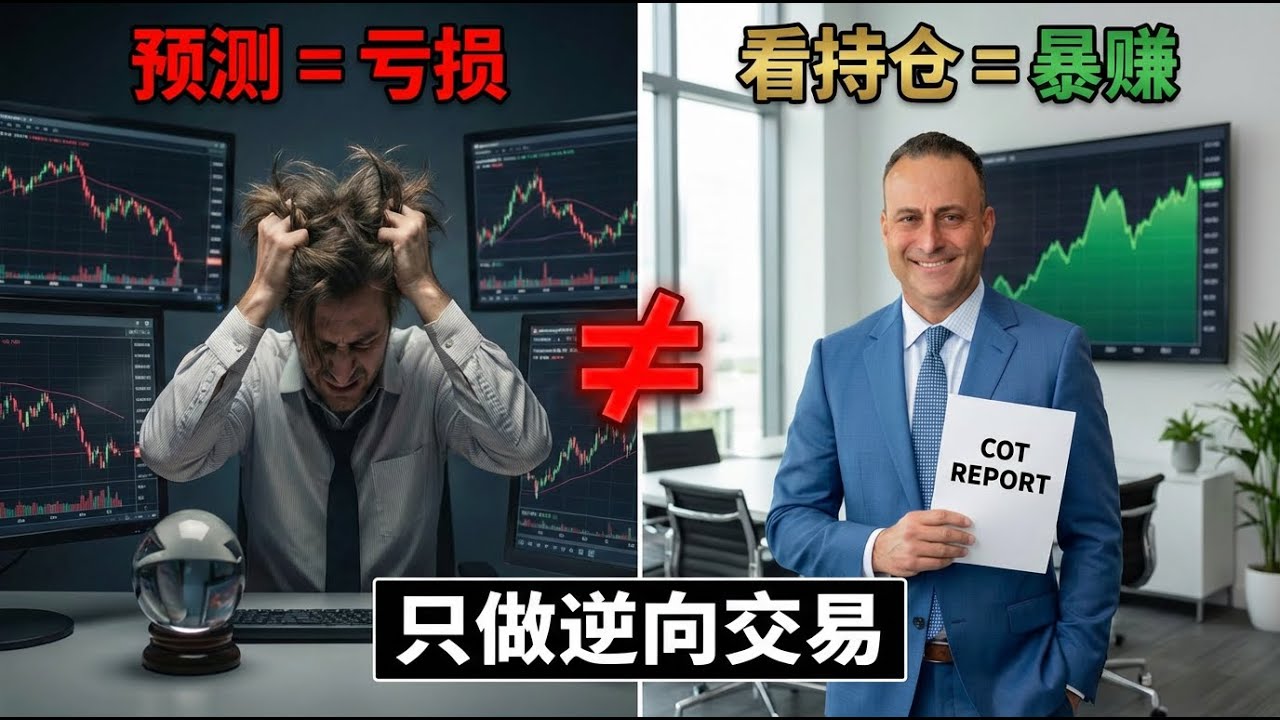 ‘我从不预测市场！’这位对冲基金经理靠‘如果不预测’，23年赚了6亿美元？