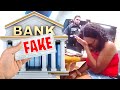 Fake Check Scammer Has Unbelievable Story