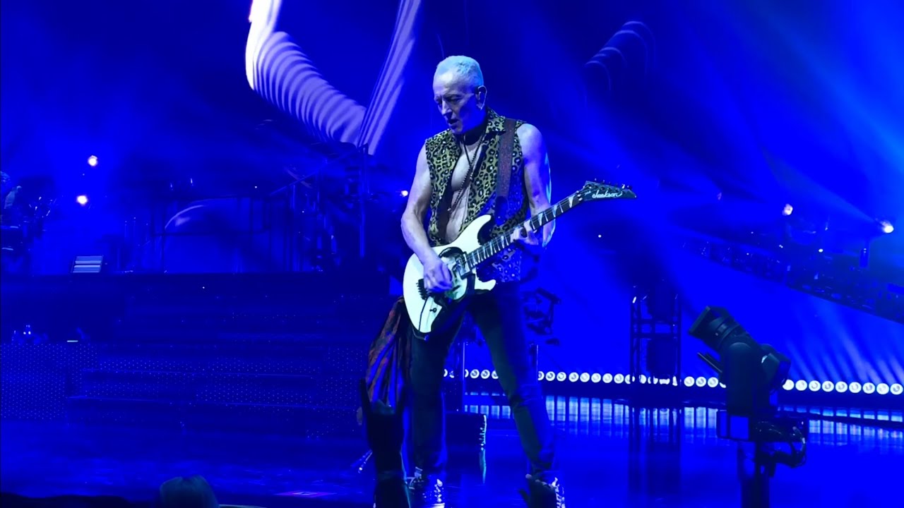 Def Leppard - Love Bites - 2-17-2026 - Las Vegas Residency Live at the Colosseum at Caesars Palace