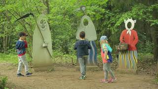 Sauleskalns, Atpūta, Ekskursijas