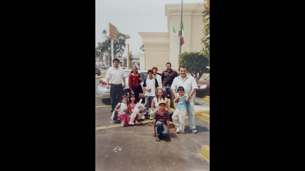 Ay Mi Familia YouTube