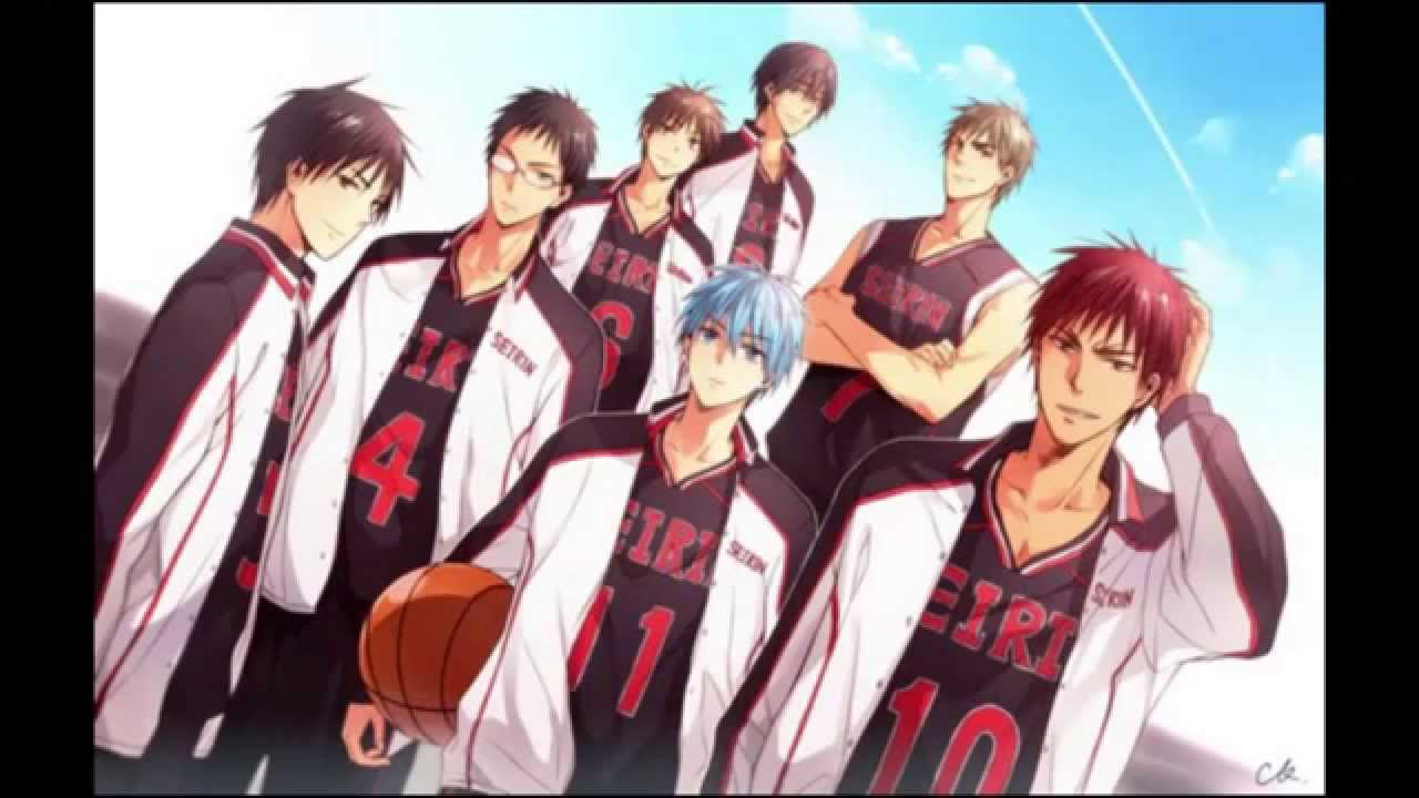 Kuroko No Basket Season 3 Episode 1 Youtube