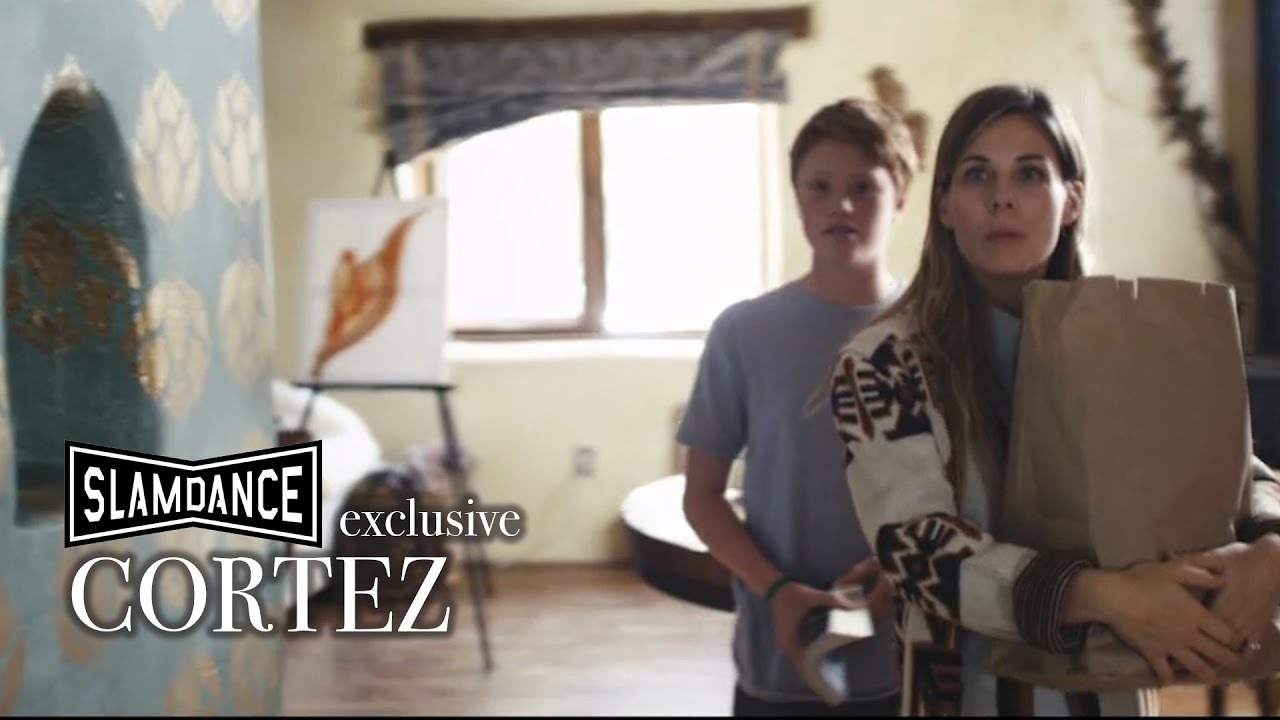 Cortez interview at Slamdance 2017