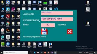 lucky draw software for free screenshot 1