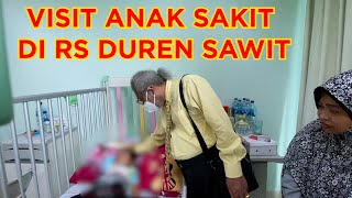 ARIST MERDEKA VISIT ANAK SAKIT DI RSKD DUREN SAWIT screenshot 5