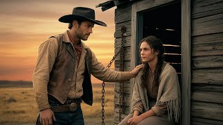 They Called Her A Curse And Locked Her Away, Until A Cowboy Risked It All For Her Love