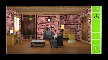 Escape Games-Puzzle Basement 2 Level 3 Walkthrough