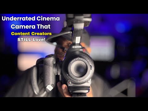 Underrated  Cinema Camera