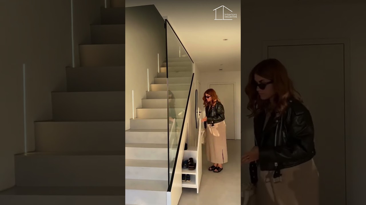 Under Stairs Storage Inspiration 