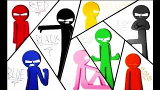 Stickman Fight 2 player Tournament. 🏆 Who will win? screenshot 4