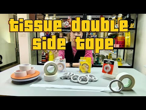 High Temp Double Sided Tape