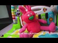 Fisher Price Deluxe Kick and Play Piano Gym - Review Teaser