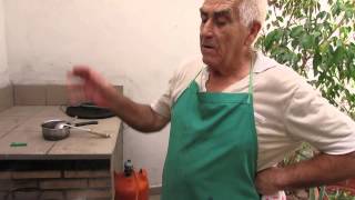 Maestro Paellero Rodri - Valencia, España (The Backpack Sessions)