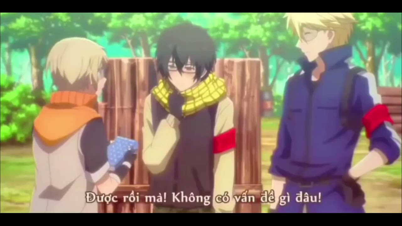Anime Giấu Nghề ✓ Main Giấu Nghề Giả Ngu Chuyển Trường... - youtube