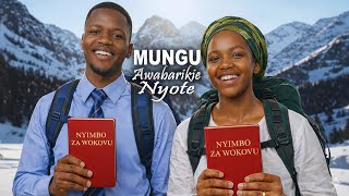 MUNGU N'AWE NANYI DAIMA | God be with you — NYIMBO ZA WOKOVU 300 — Swahili Worship Hymns