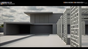 Unreal Engine 4 Arch-viz Tutorial Course  part 3-2 Lighting with HDRI & shifting to GPU