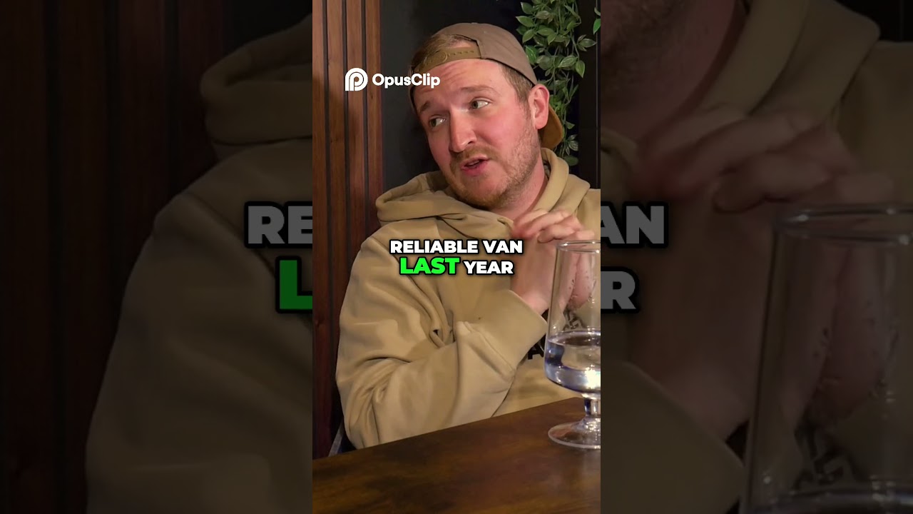 Ford Transit  The Most Reliable Van in 2024