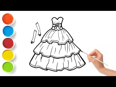 vintage pleated dress Retro Stage 1950s Vintage Pastel Yellow Pleated Midi Cocktail Dress main image 1