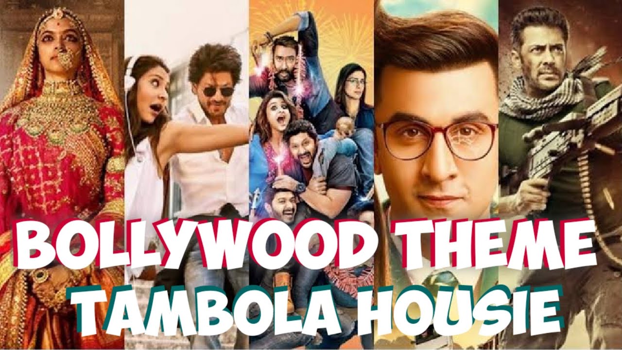 Bollywood Tambola Housie New Housie Kitty Games YouTube