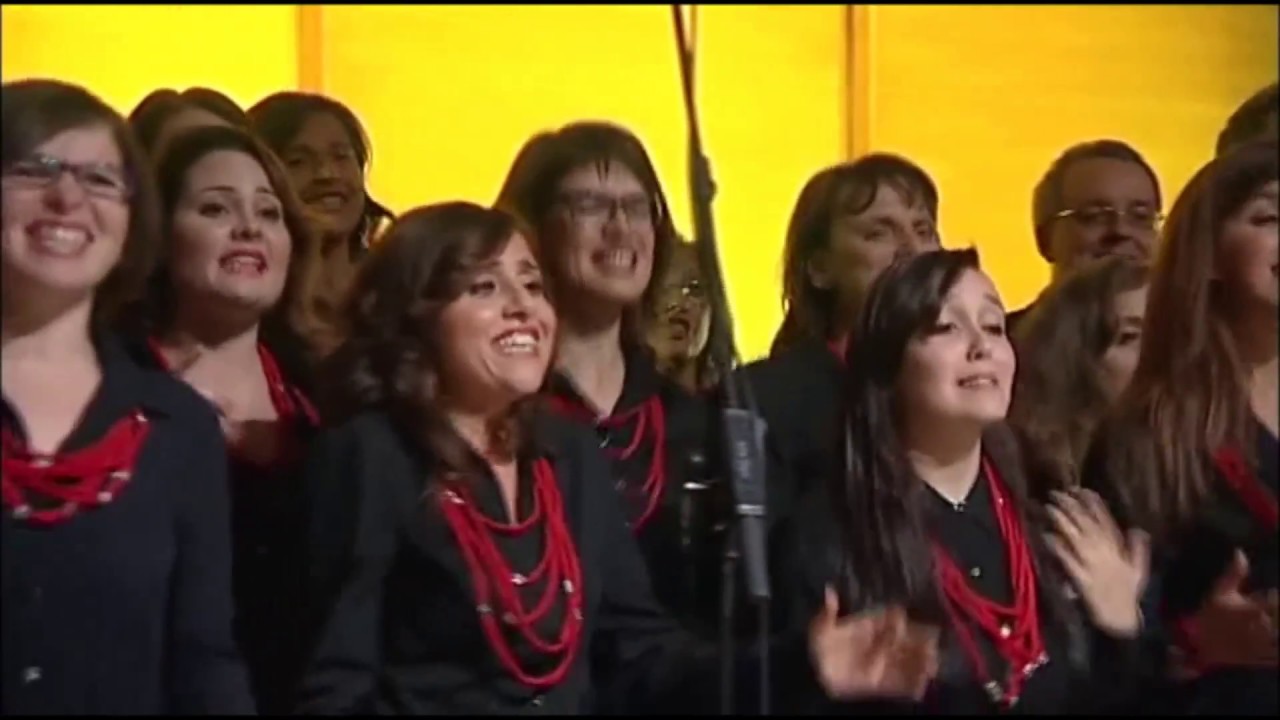 Rejoice Gospel Choir alla serata per il trentennale della fondazione di Una Mano Alla Vita Onlus