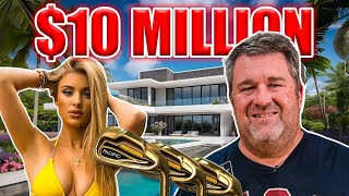 Famous Chris Moneymaker's Lifestyle Is Not What You Think.. Wealth