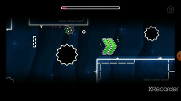 Overture 100% all coins, fire gauntlet 2/5 by Fault Geometry Dash