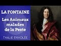 Les Animaux Malades De La Peste Jean De La Fontaine Thalie Envolée HD Les Animaux Malades De La Peste Jean De La Fontaine Thalie Envolée HD