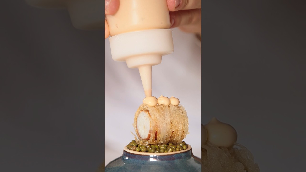 Cod Amuse-Bouche 🎣 Get the Recipe on @gronda