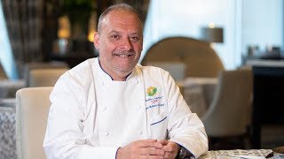 Renowned chef, restaurateur Jean-Robert de Cavel dies at 61