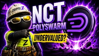 Details $NCT PolySwarm: $8M MC Cybersecurity Gem Nobody’s Watching News